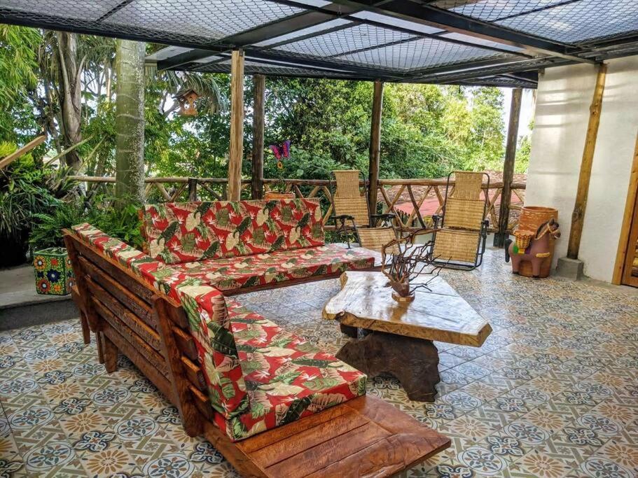 El Encanto Mountain Cabin Саленто Екстериор снимка