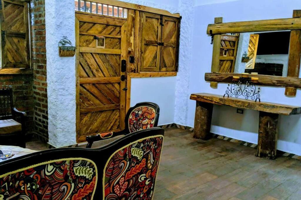 El Encanto Mountain Cabin Саленто Екстериор снимка