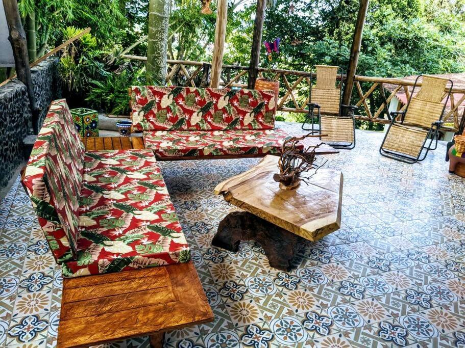 El Encanto Mountain Cabin Саленто Екстериор снимка