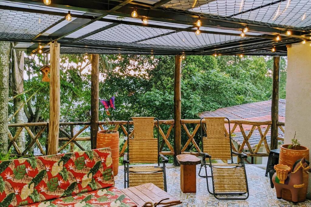 El Encanto Mountain Cabin Саленто Екстериор снимка