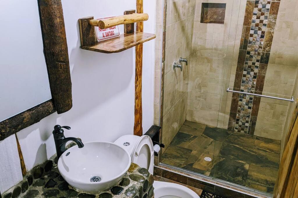 El Encanto Mountain Cabin Саленто Екстериор снимка