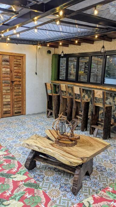 El Encanto Mountain Cabin Саленто Екстериор снимка