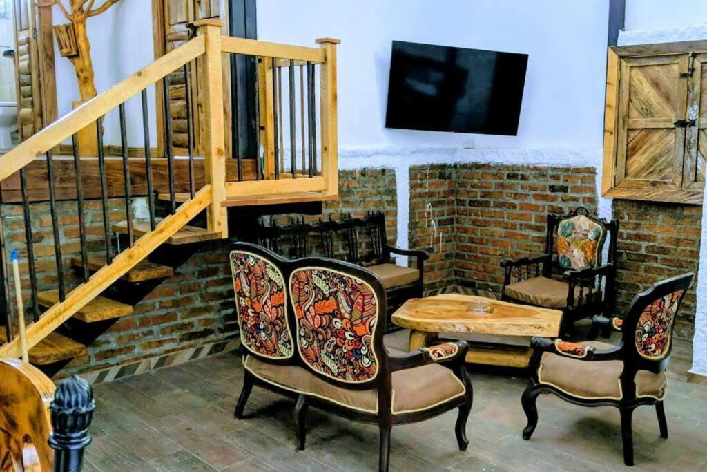 El Encanto Mountain Cabin Саленто Екстериор снимка