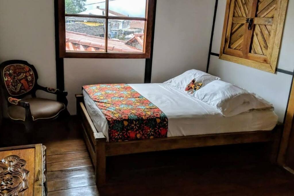 El Encanto Mountain Cabin Саленто Екстериор снимка