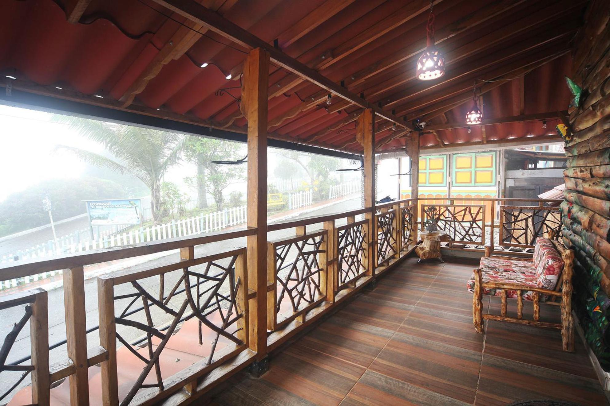 El Encanto Mountain Cabin Саленто Екстериор снимка