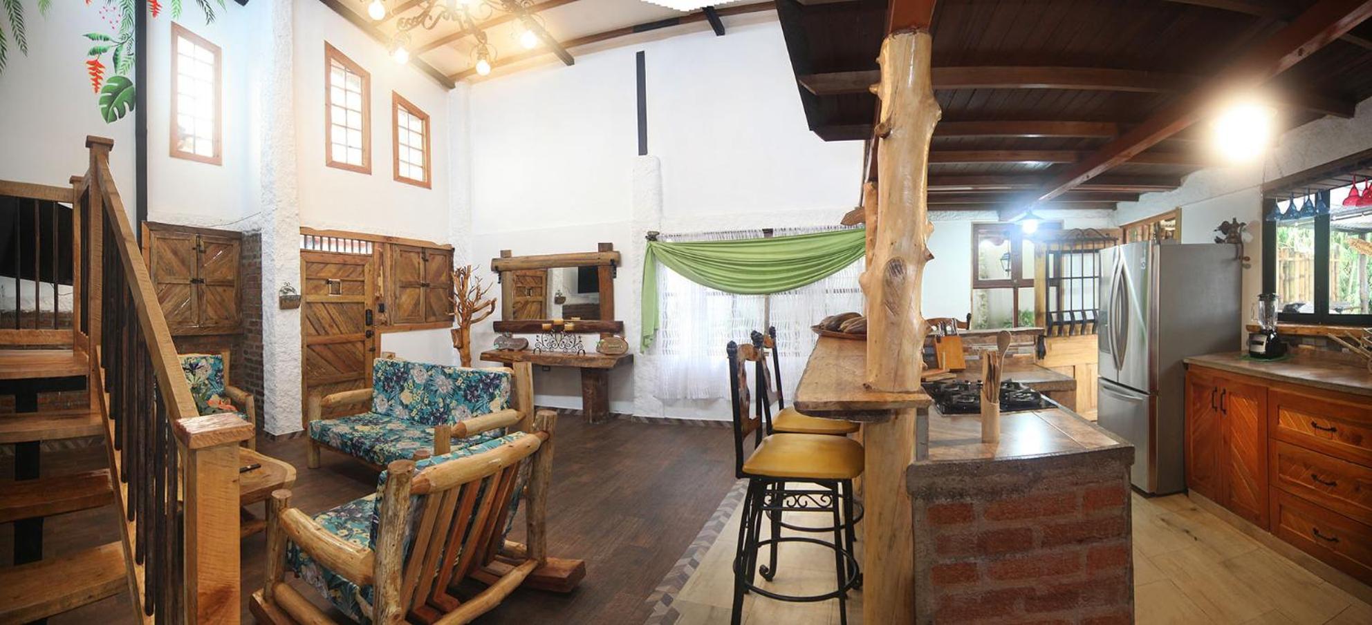 El Encanto Mountain Cabin Саленто Екстериор снимка