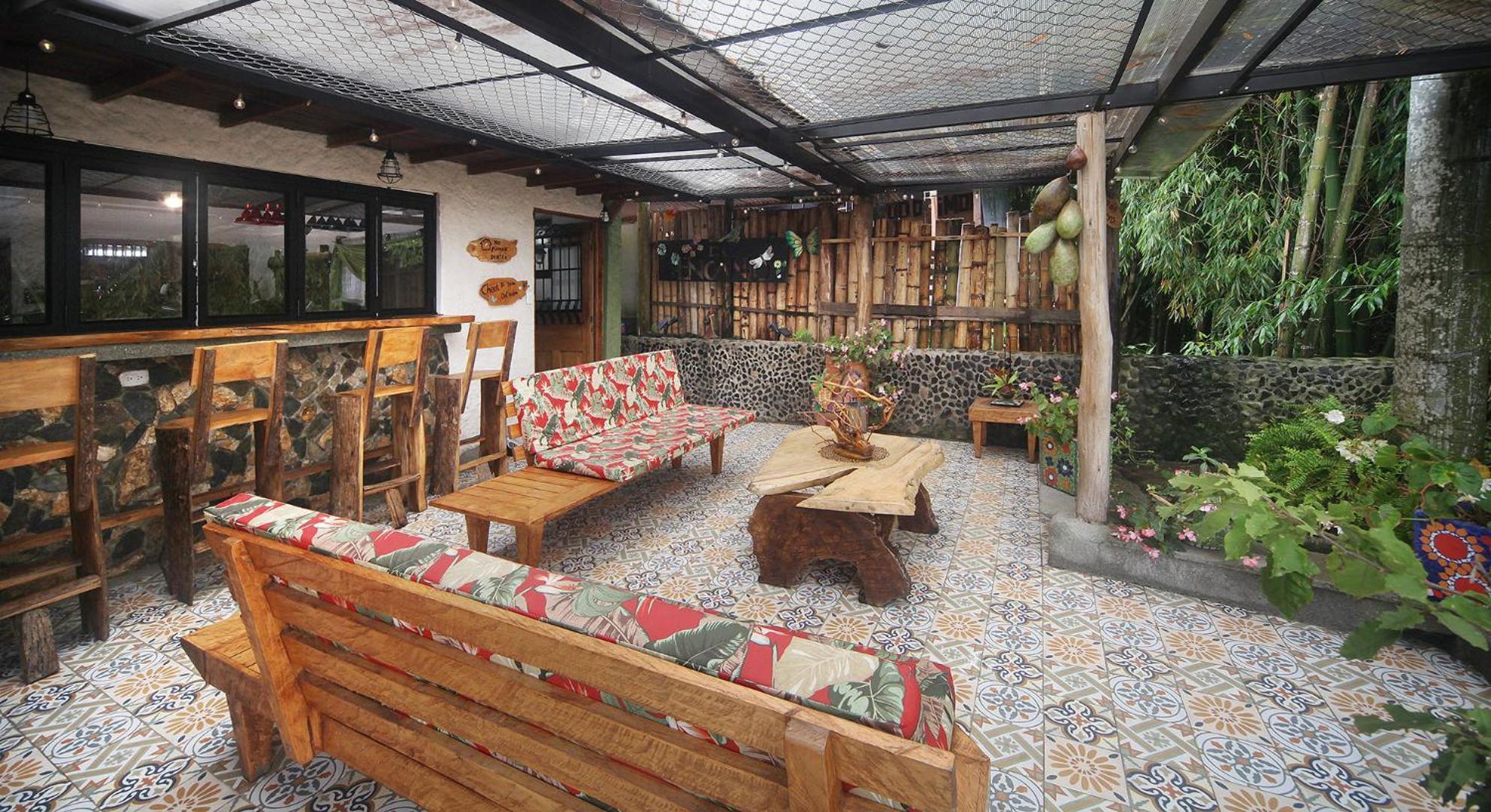 El Encanto Mountain Cabin Саленто Екстериор снимка