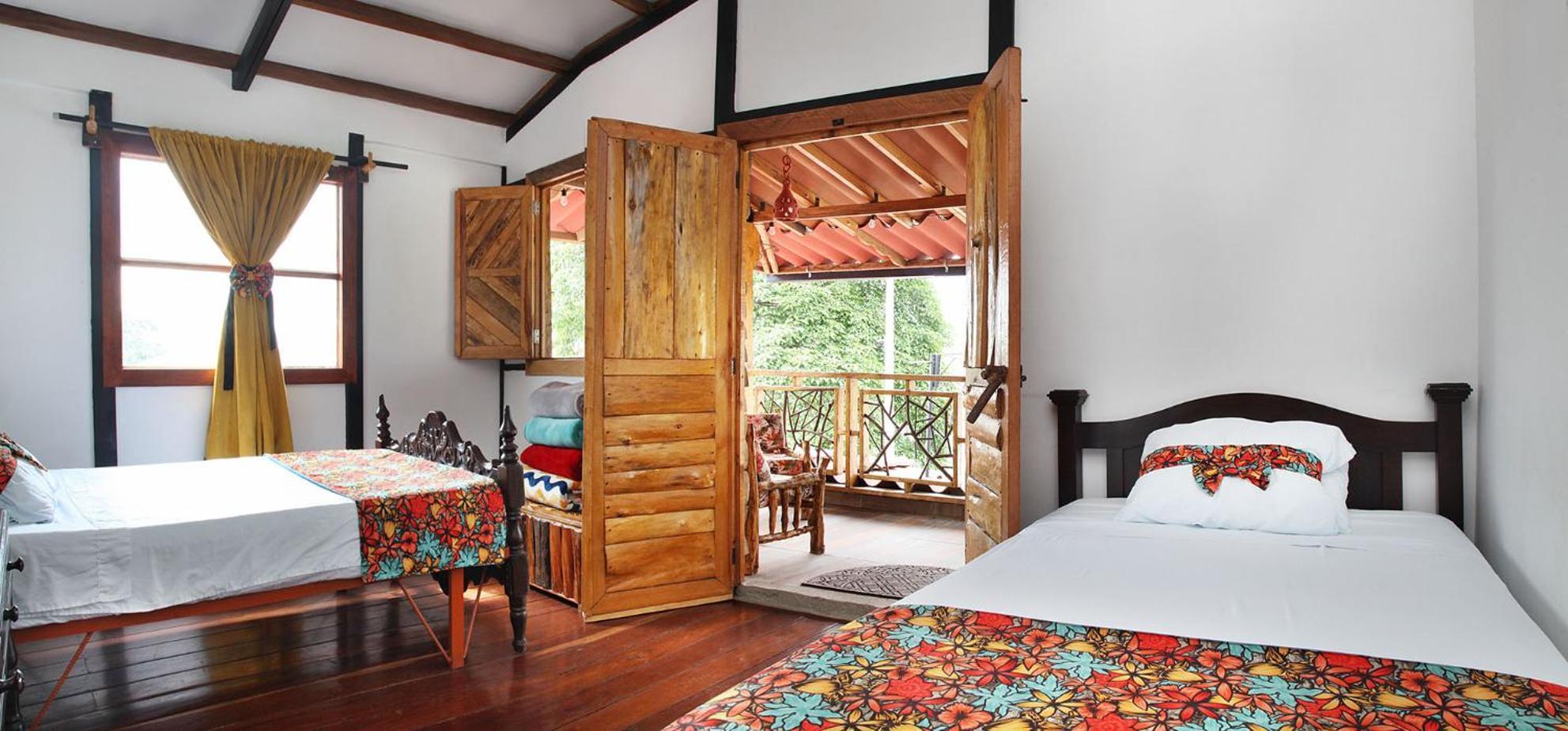 El Encanto Mountain Cabin Саленто Екстериор снимка