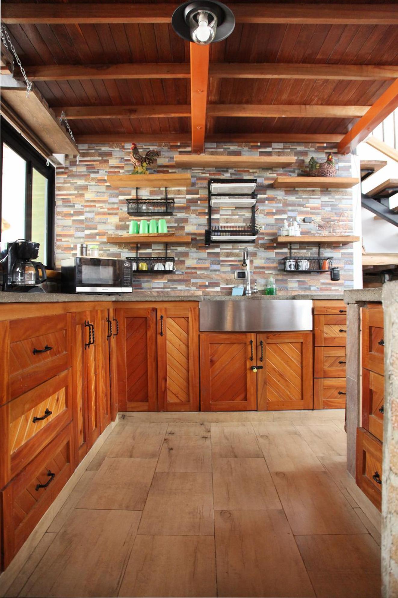 El Encanto Mountain Cabin Саленто Екстериор снимка