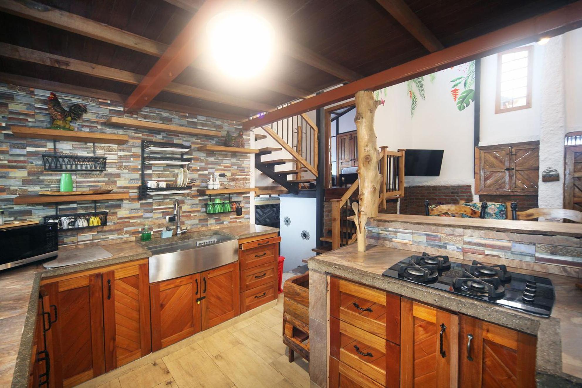 El Encanto Mountain Cabin Саленто Екстериор снимка